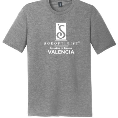 Soroptimist Logo Unisex Crew Thumbnail