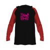 Men's Breakout Hooded Long Sleeve T-Shirt Thumbnail