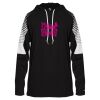 Men's Lineup Hooded Long Sleeve T-Shirt Thumbnail